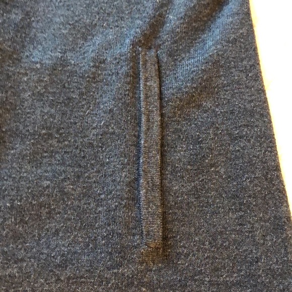 Long thick cotton cardigan - Picture 6 of 9